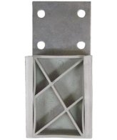 4 Kablo Tutucu Flexible Takozu