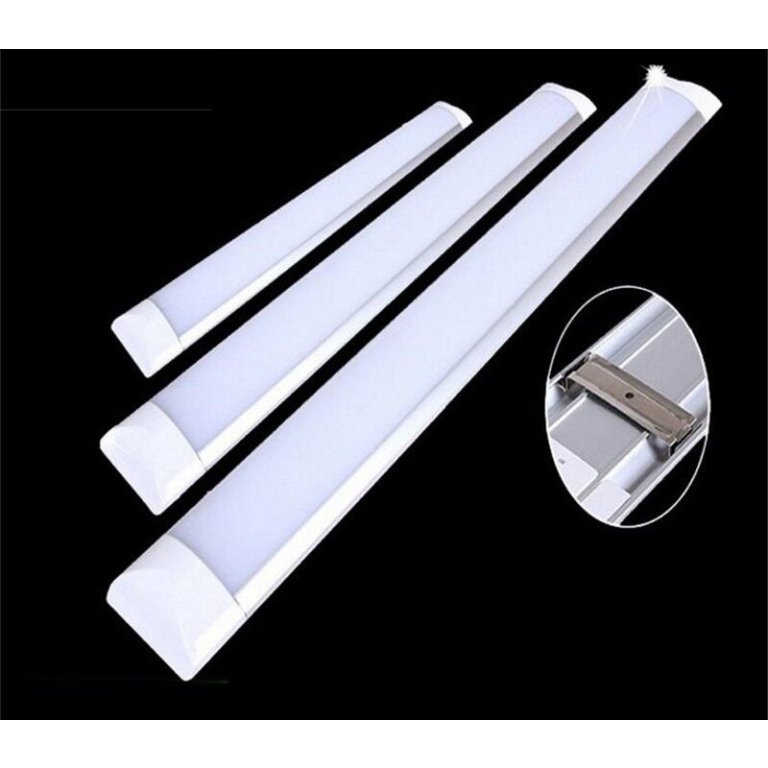 18W Yatay Led Bant Armatür CT-2472 Beyaz Işık