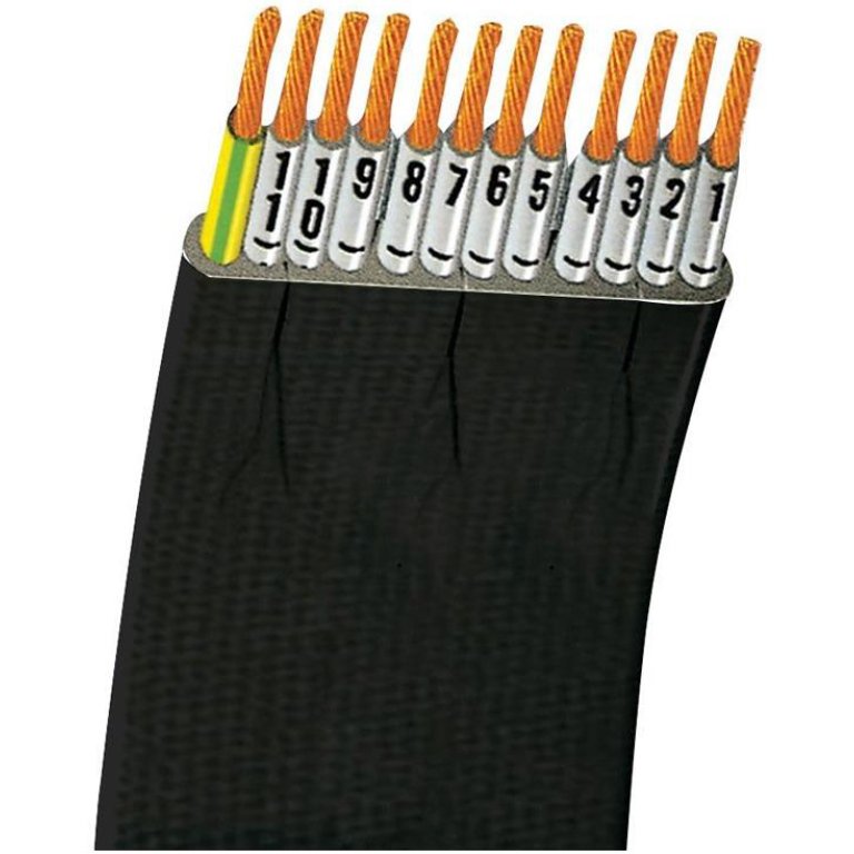 Yassı Flexible Kablo