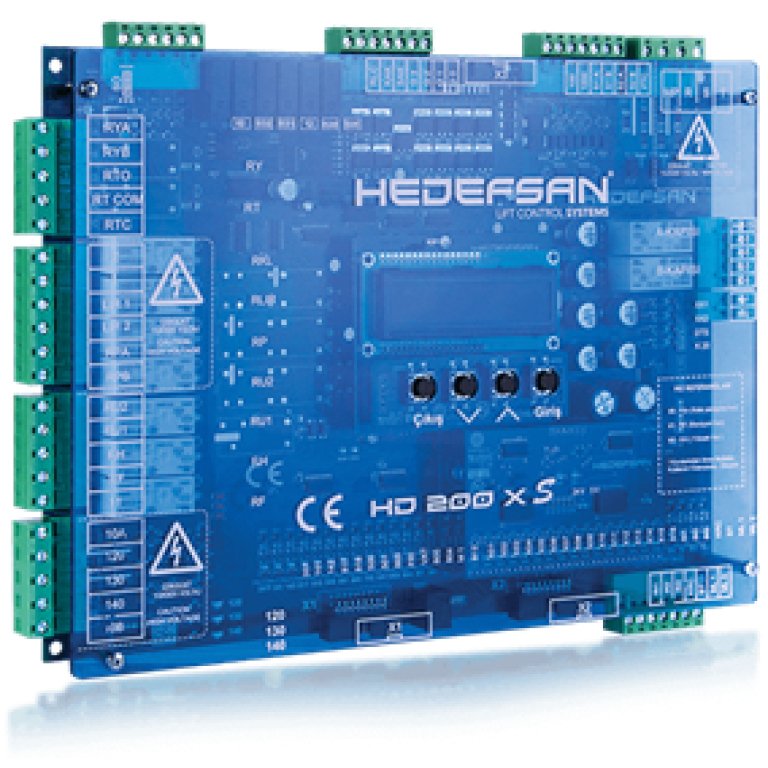 HD 200 X S ANAKART