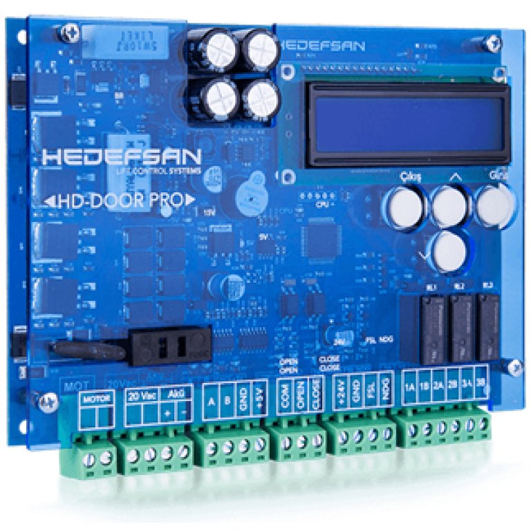 HD DOOR PRO