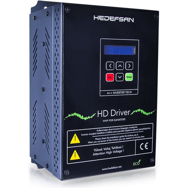 HD DRİVER 11KW