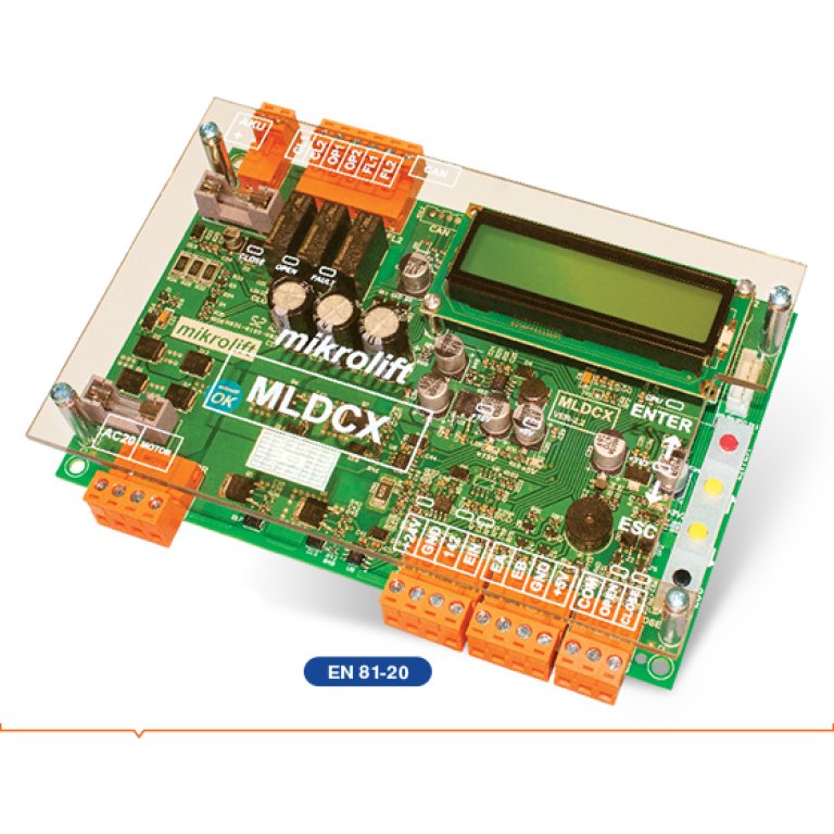MLDCX